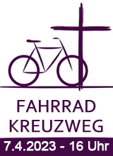 Fahrrad Kreuzweg 2023